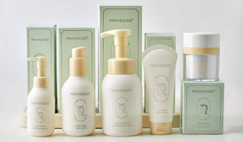 【上線】MAYKERR高端母嬰品牌正式登場